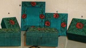 BEADED AND EMBROIDERY PRODUCT ( BD-006 )